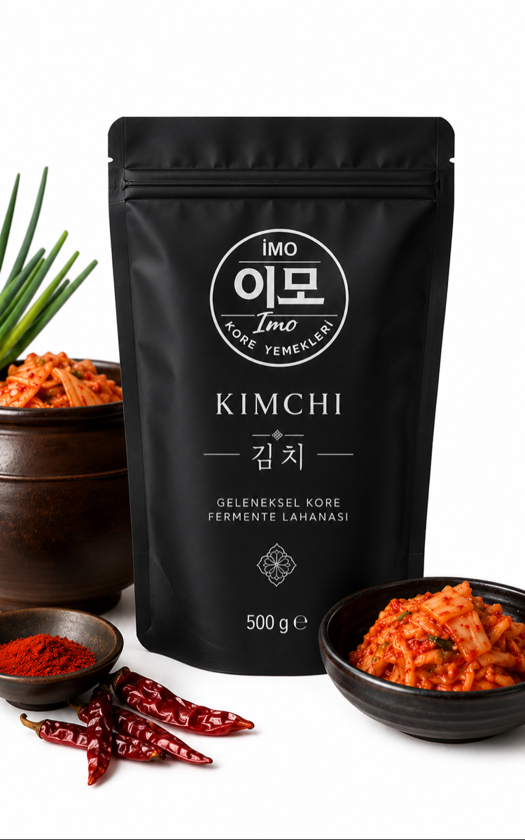 Kimchi 500 gr