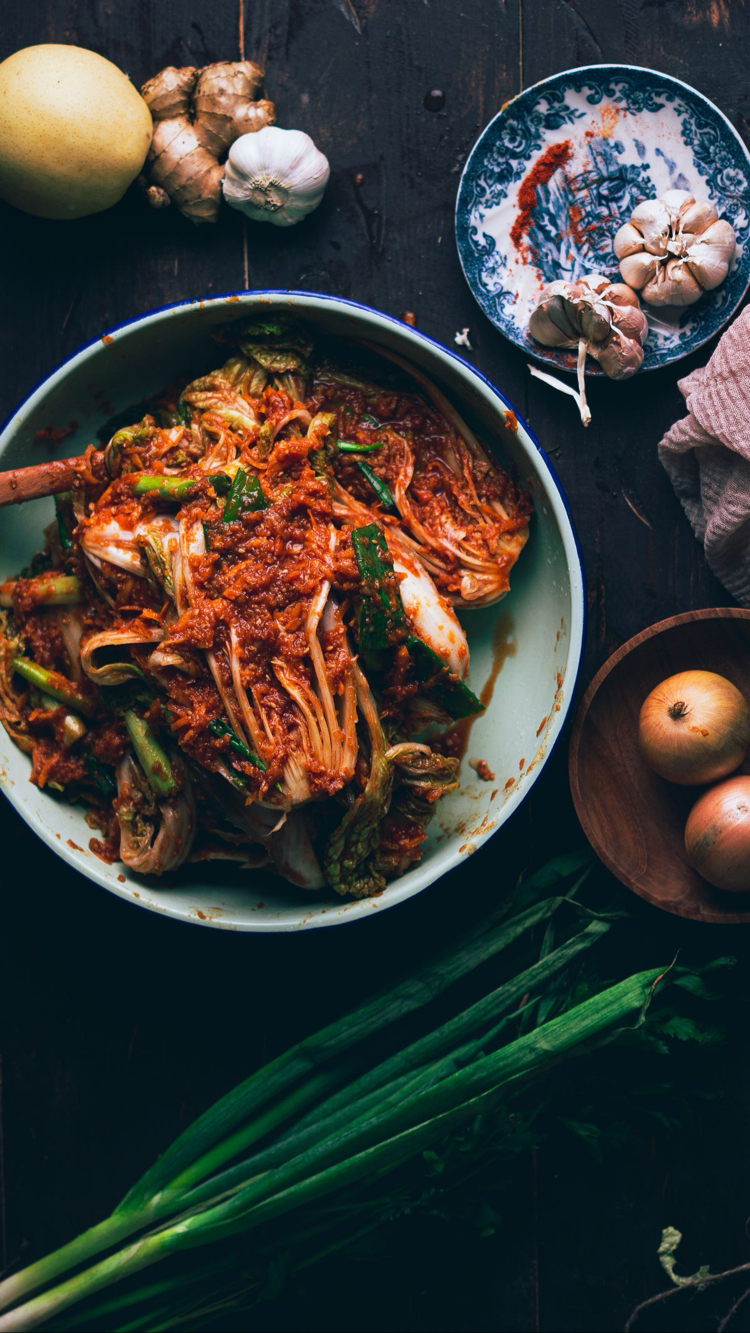 Kimchi 500 gr