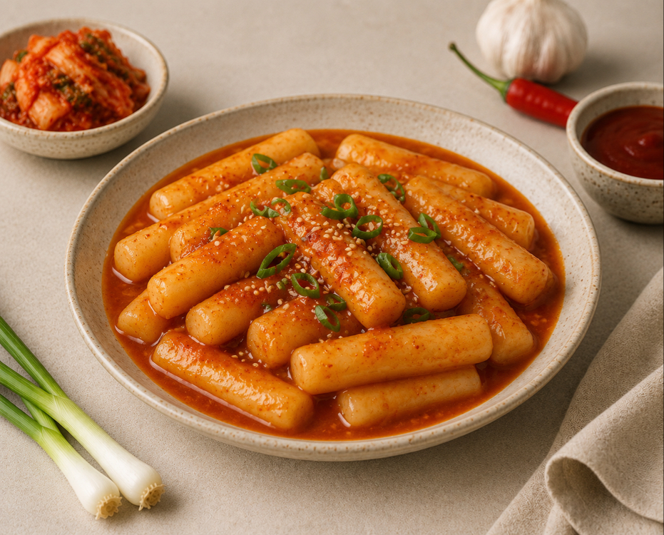 Ttbokki Set