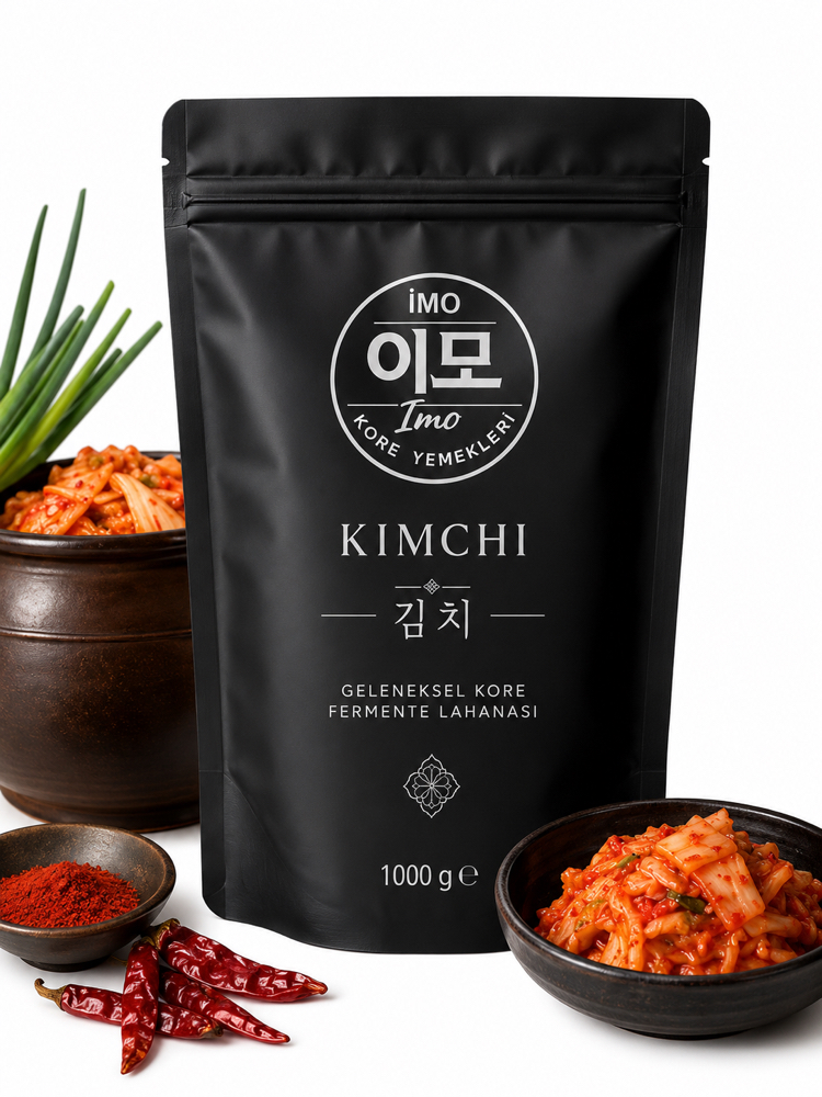 Kimchi 1 Kg