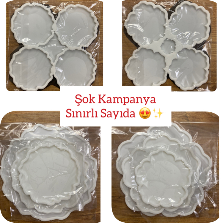 Kampanya 8 kalıp şok fiyat 