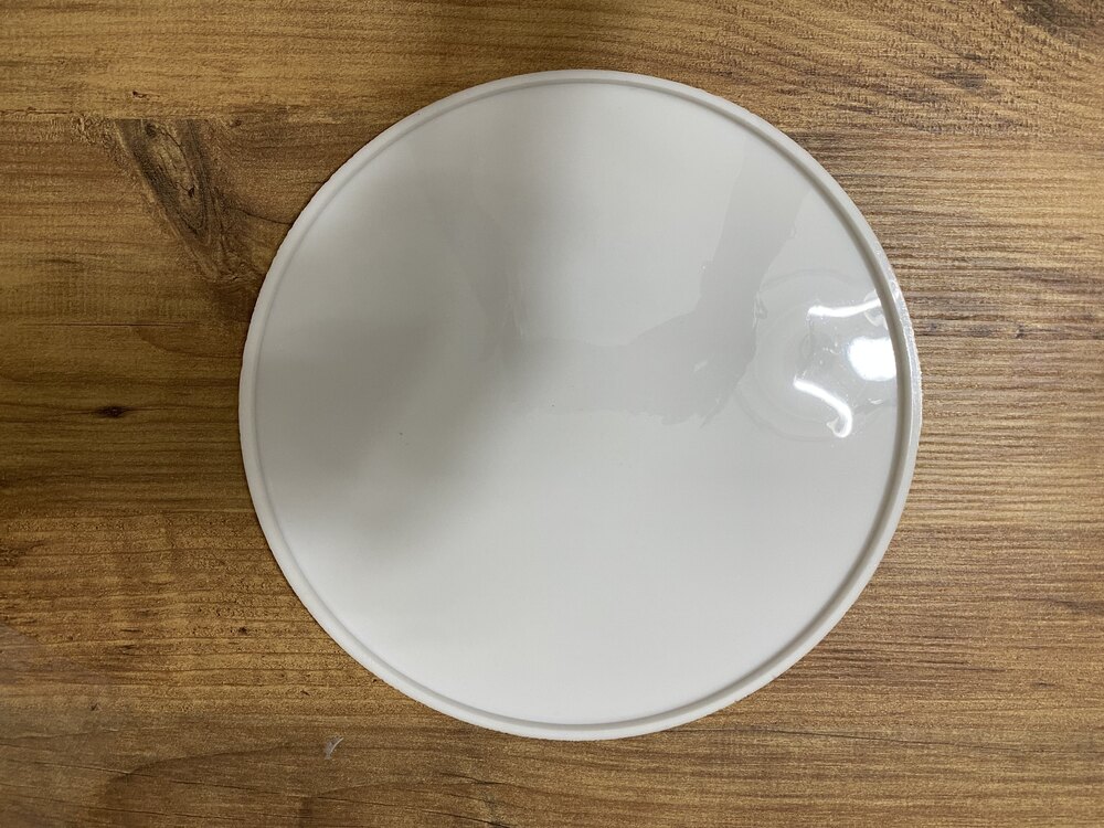 Epoksi Tepsi sunumluk kalıbı çap 30cm