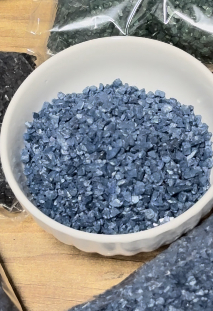 Cam kırığı kristal taş 250 gr