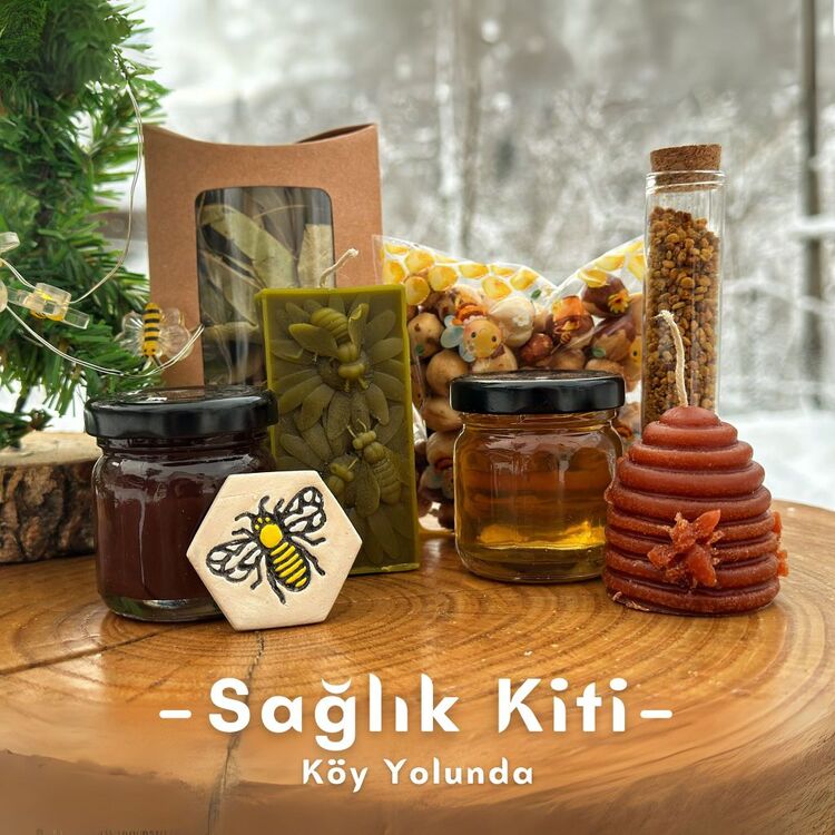 Doğal Sağlık Kiti