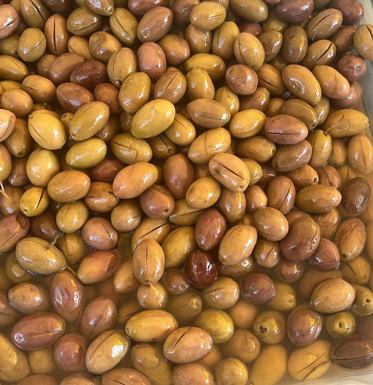 KALAMATA ZEYTİN