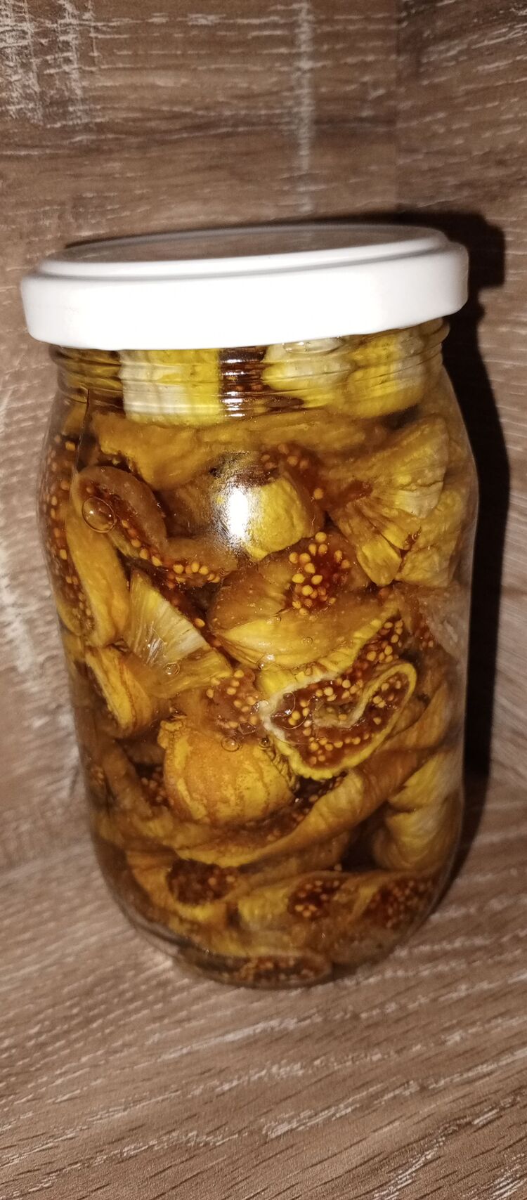 ZEYTİNYAĞLI İNCİR KÜRÜ