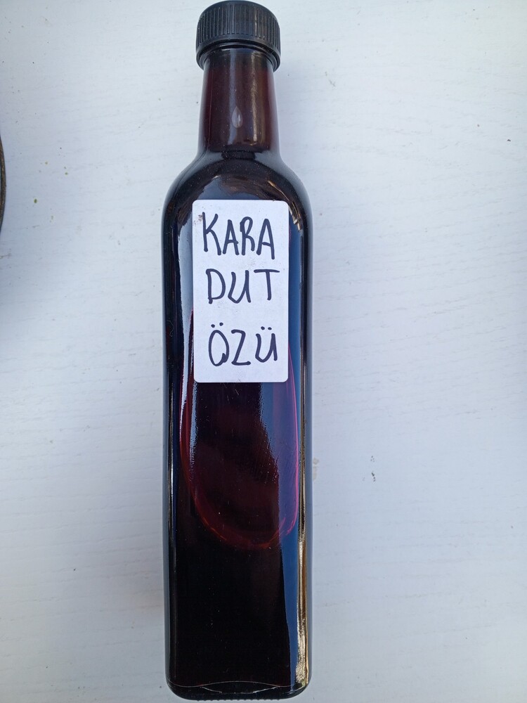 KARADUT ÖZÜ(250ml)