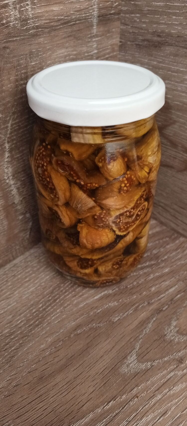 ZEYTİNYAĞLI İNCİR KÜRÜ