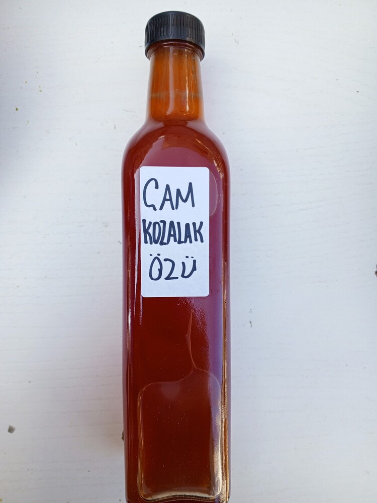 ÇAM KOZALAĞI ÖZÜ(250ml)