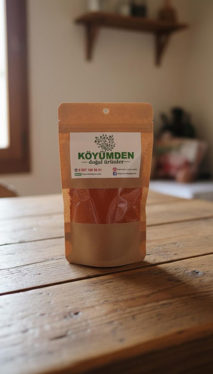 TOZ BİBER ACI(250GR)