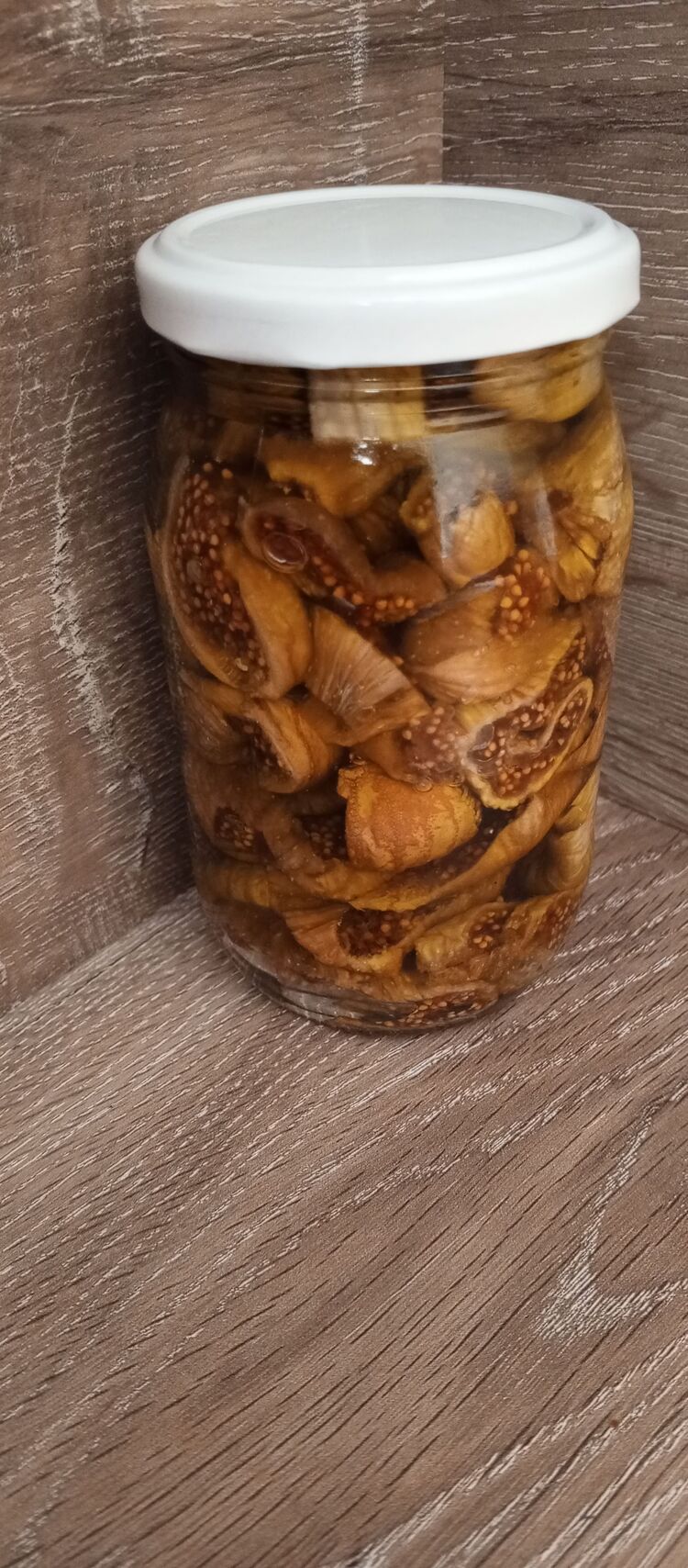 ZEYTİNYAĞLI İNCİR KÜRÜ