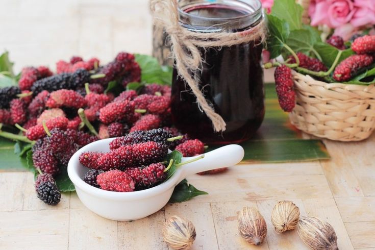 Karadut Özü(1kg)