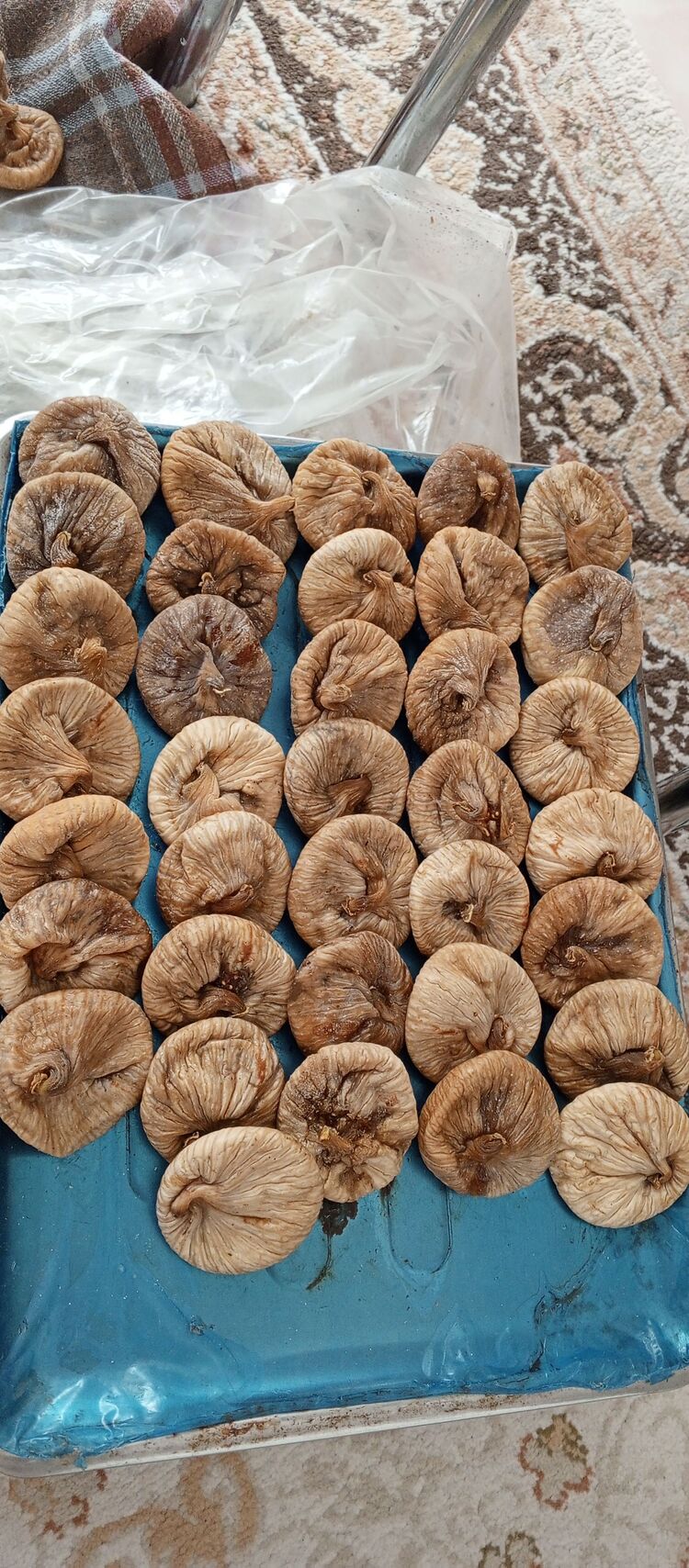 JUMBO ELİT  BOY KURU İNCİR(5 KG) 