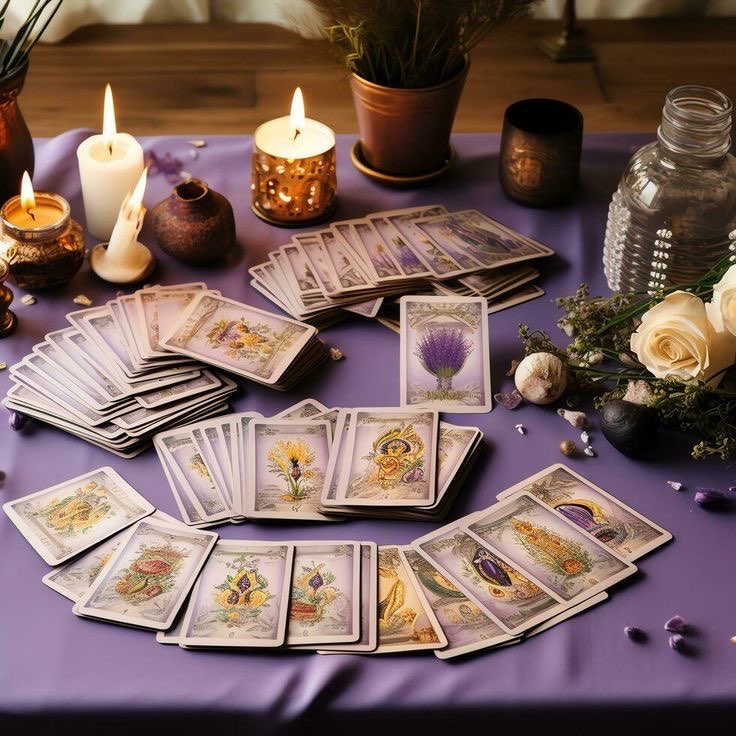 Tarot Açılımı