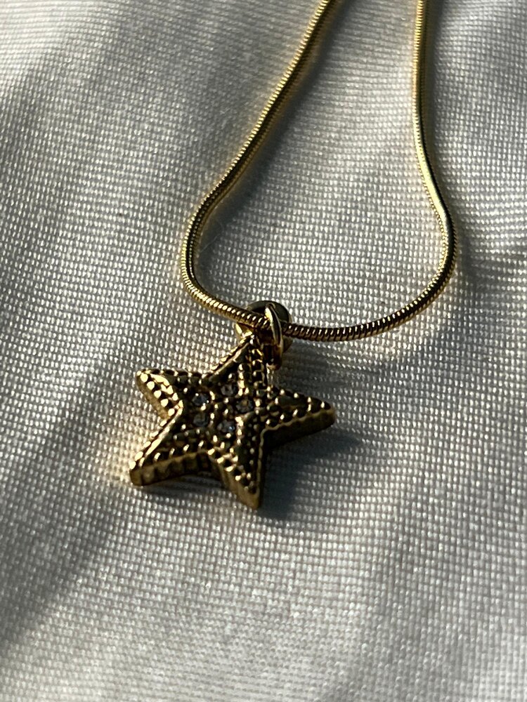 Vintage Vesperis Kolye