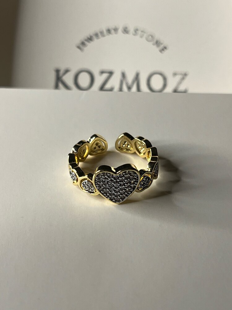 Heart Yüzük
