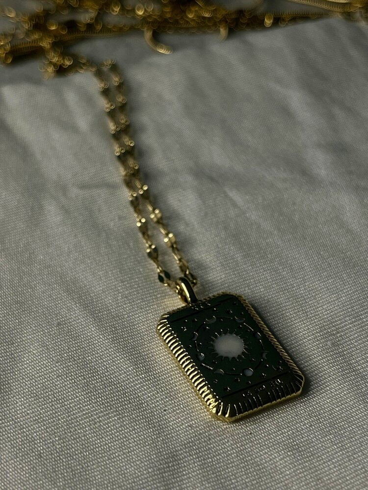 Vintage Nymeria Kolye