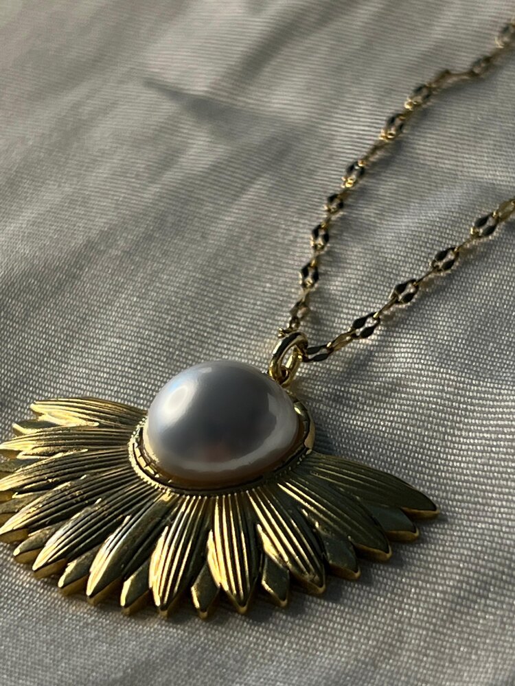 Vintage Velora Kolye