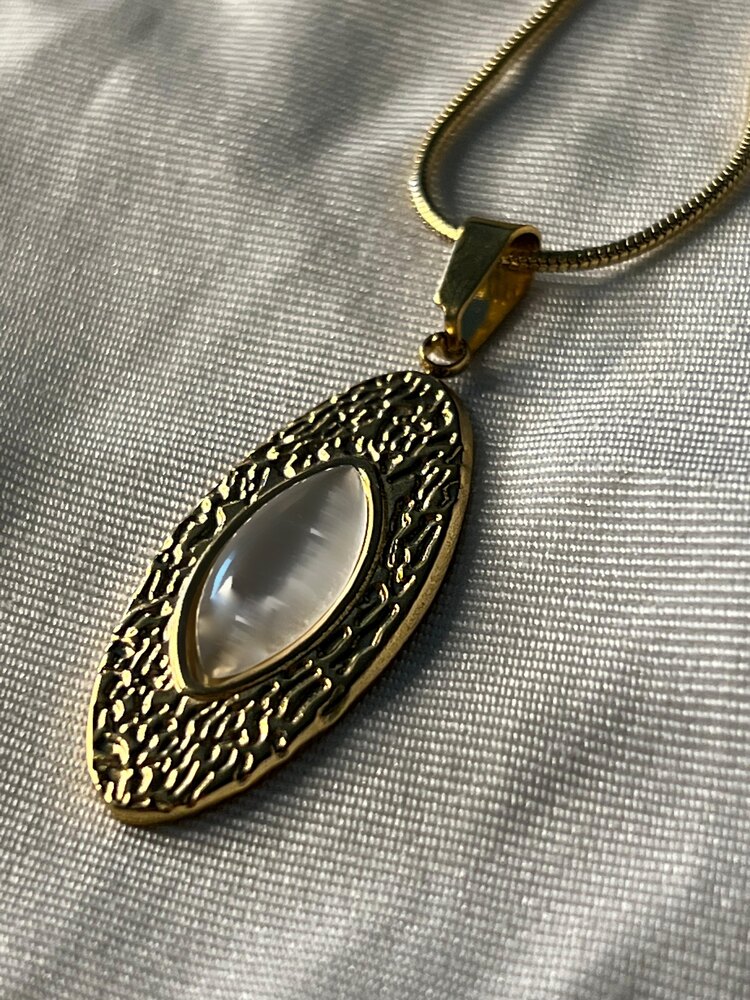 Vintage Zaria Kolye
