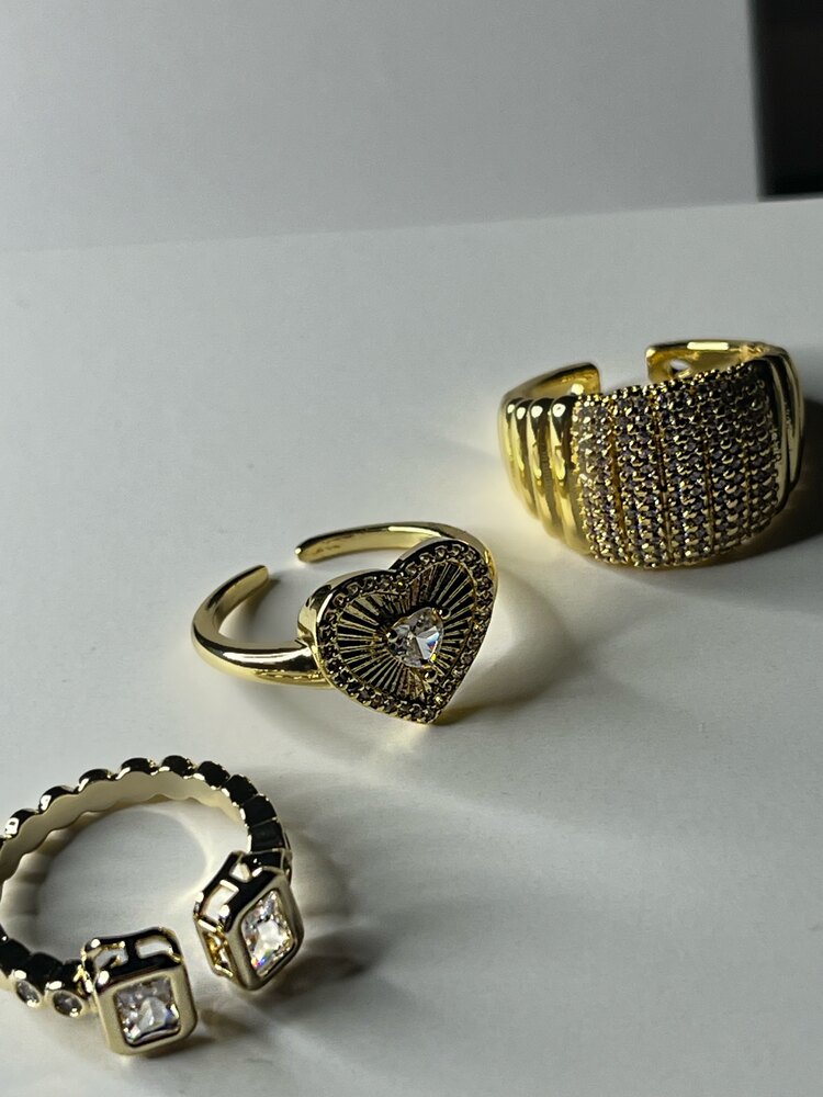 Luxery yüzük