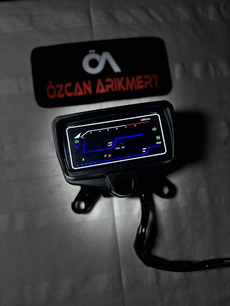 CG DİJİTAL GÖSTERGE 