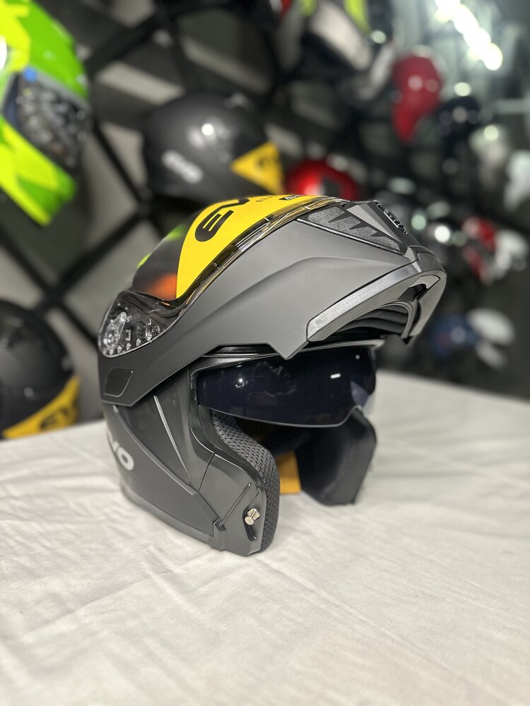EVO KASK MAT BLACK