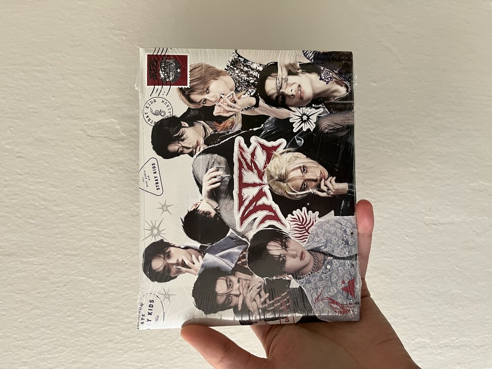 Stray Kids Letter versiyon