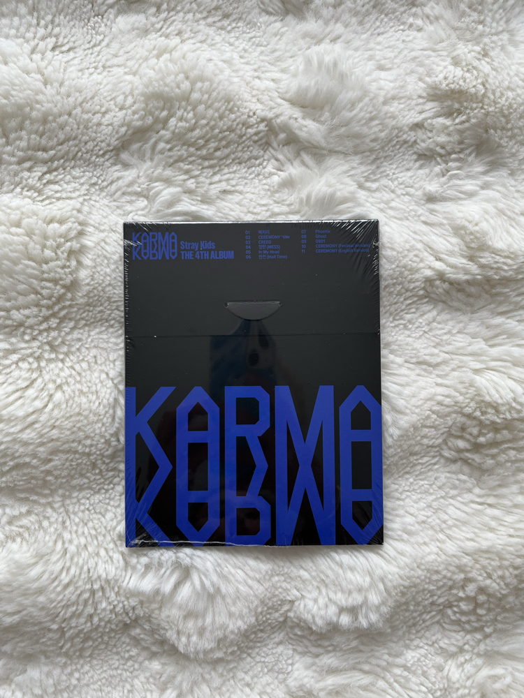 Stray Kids karma compact versiyon