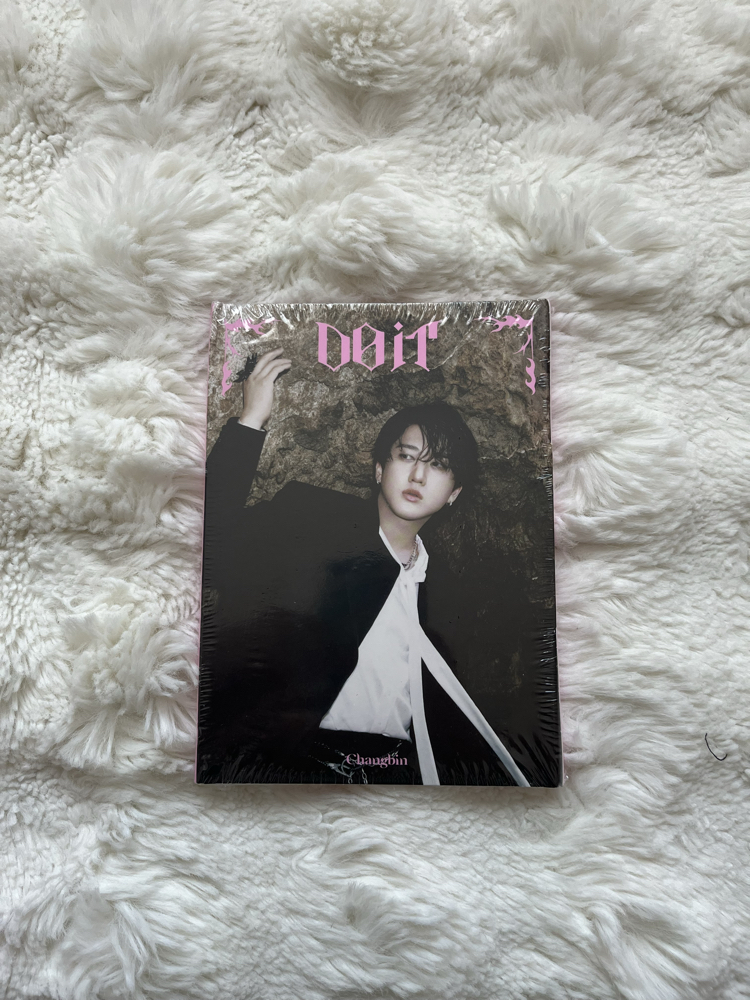 Stray Kids IT TAPE CHANGBIN accordion ver.