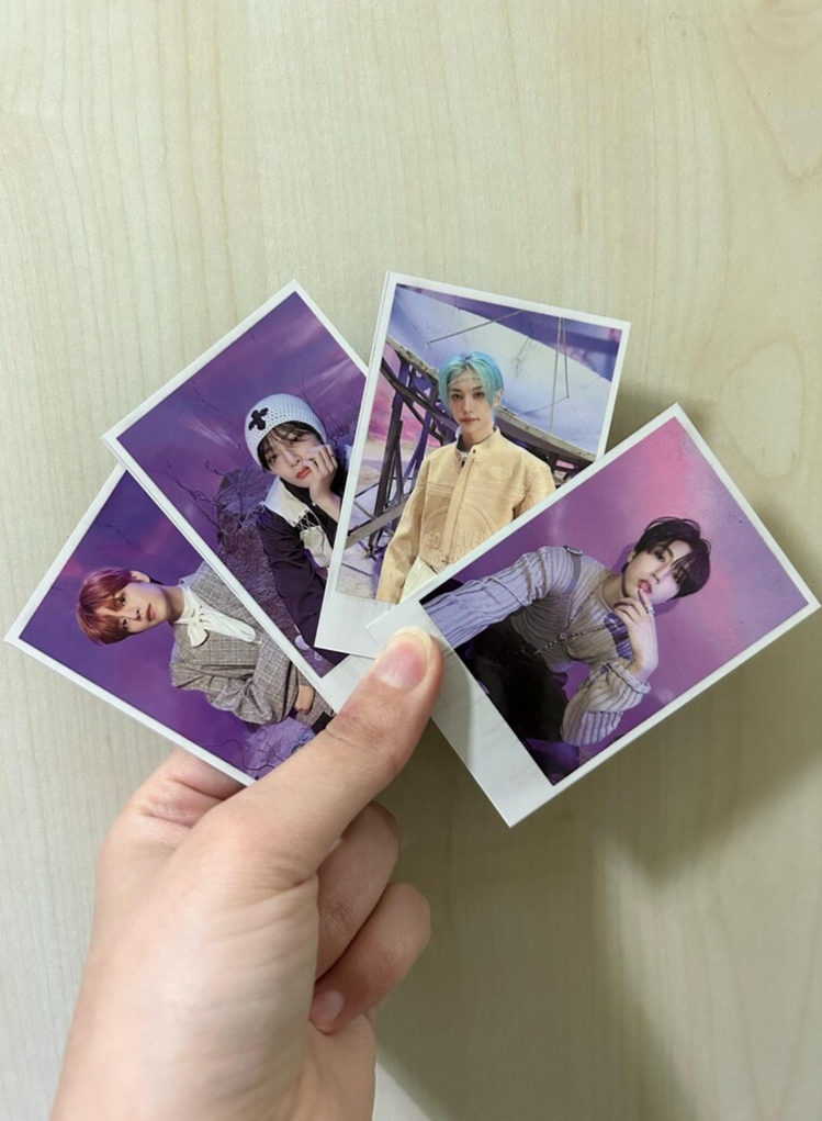 Stray Kids Letter versiyon