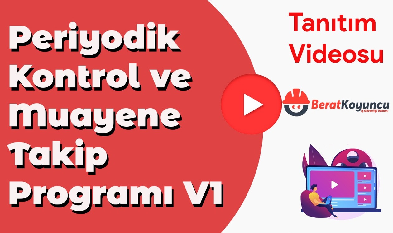 Periyodik Kontrol ve Muayene Takip Programı V1