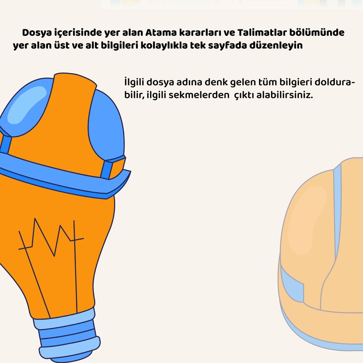 İş Güvenliği Yardımcı Dosyalar Programı V1