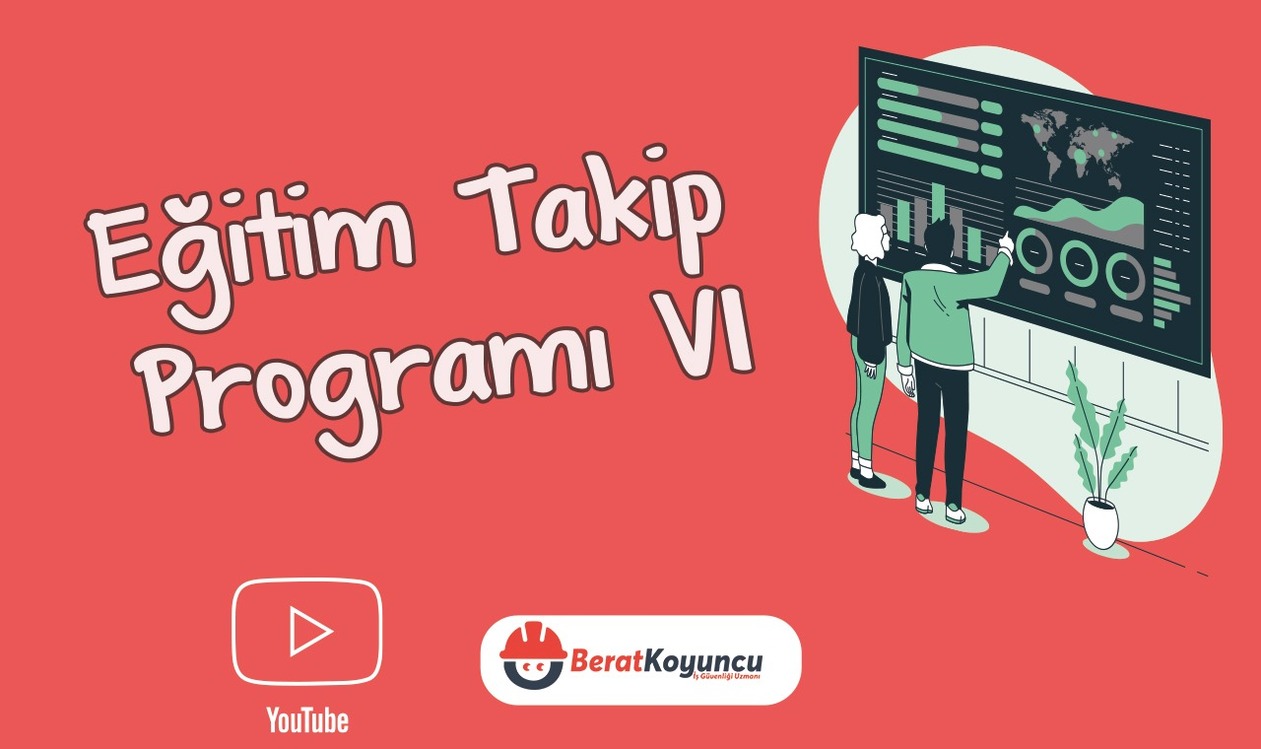 Eğitim Takip Programı V1 - 2022