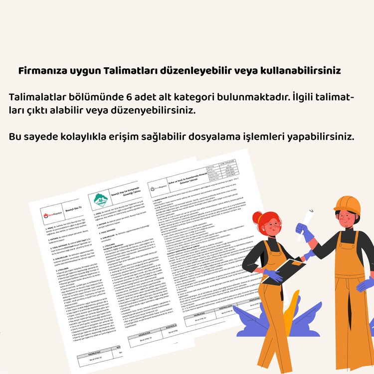 İş Güvenliği Yardımcı Dosyalar Programı V1