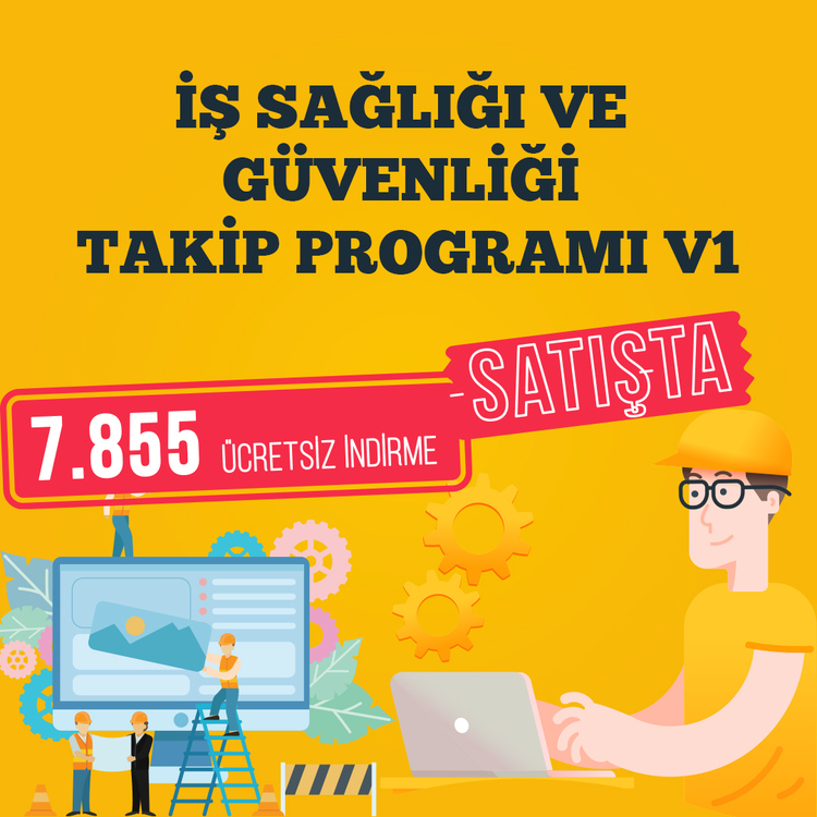 İş Sağlığı ve Güvenliği Takip Programı V1