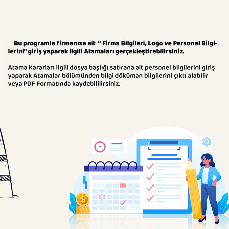İş Güvenliği Yardımcı Dosyalar Programı V1