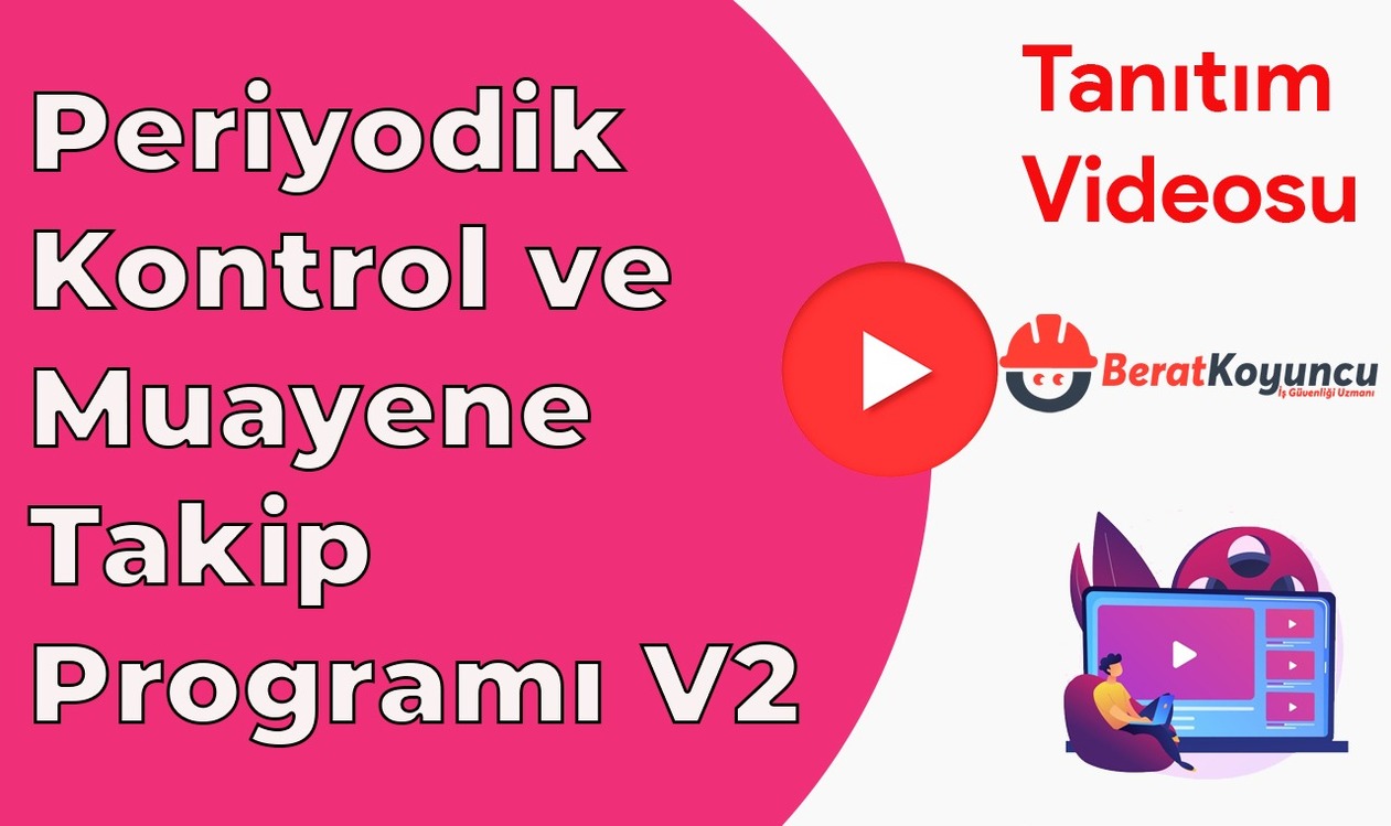 Periyodik Kontrol Takip Programı V2