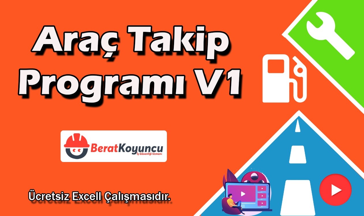 Araç Takip Programı V1 - 2021