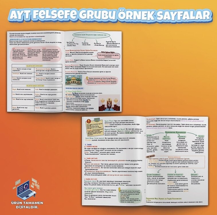 Full + Full Dijital AYT Seti