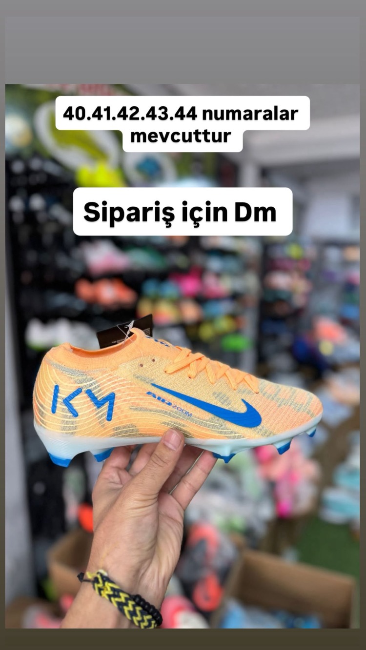 nike mercuriel 40 44