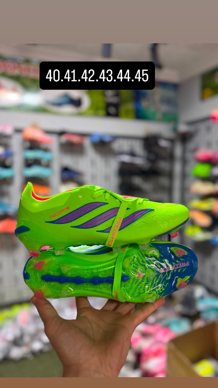 Adidas Predator Elite Generation Pred 40 45