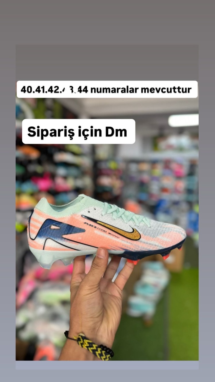nike mercuriel 40 44