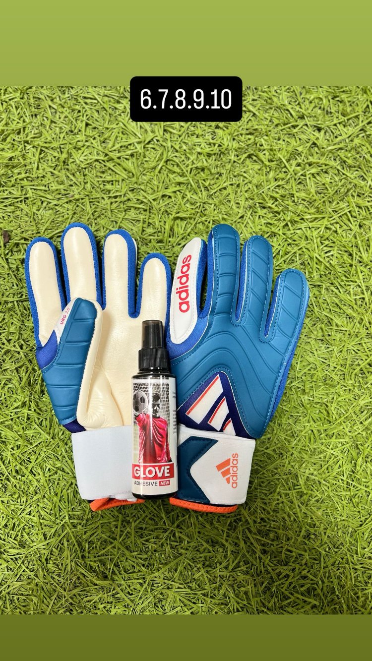 adidas predator eldiven