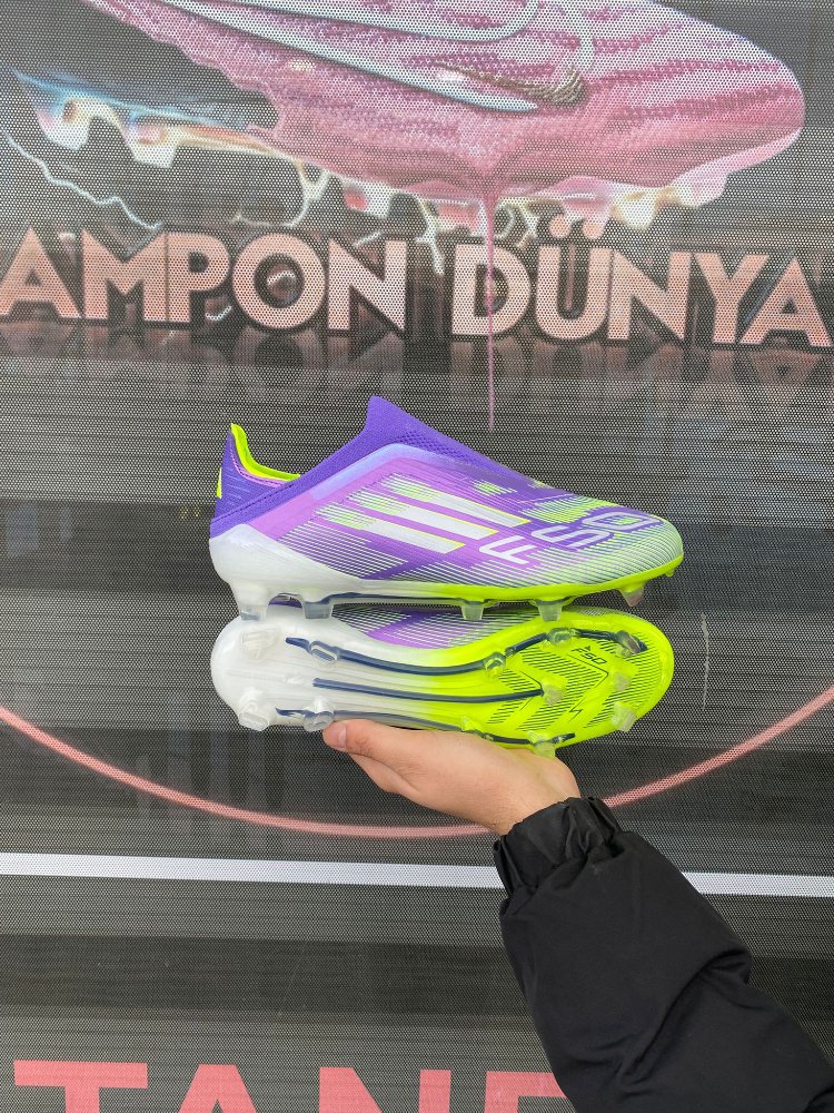 YENİ SEZON F50 ELİT TAM PROF