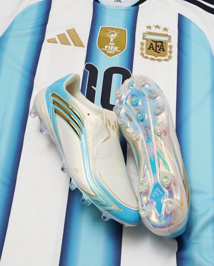 YENİ SEZON F50 MESSİ ELİT TAM PROF