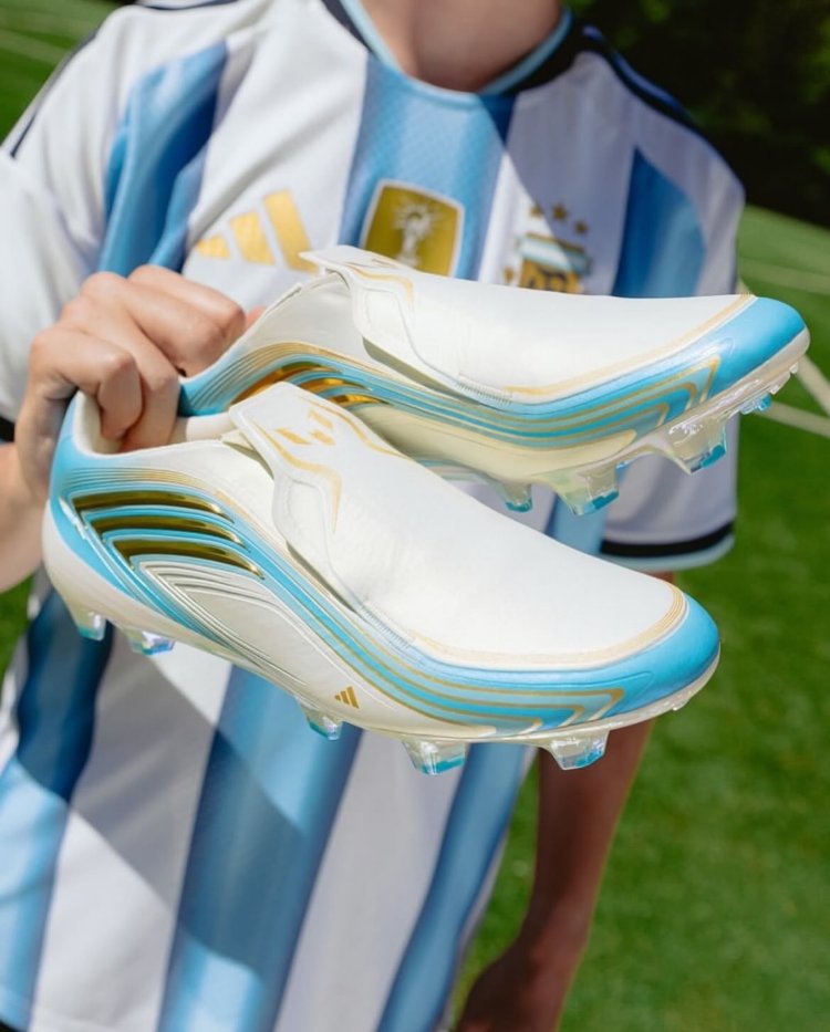 YENİ SEZON F50 MESSİ ELİT TAM PROF