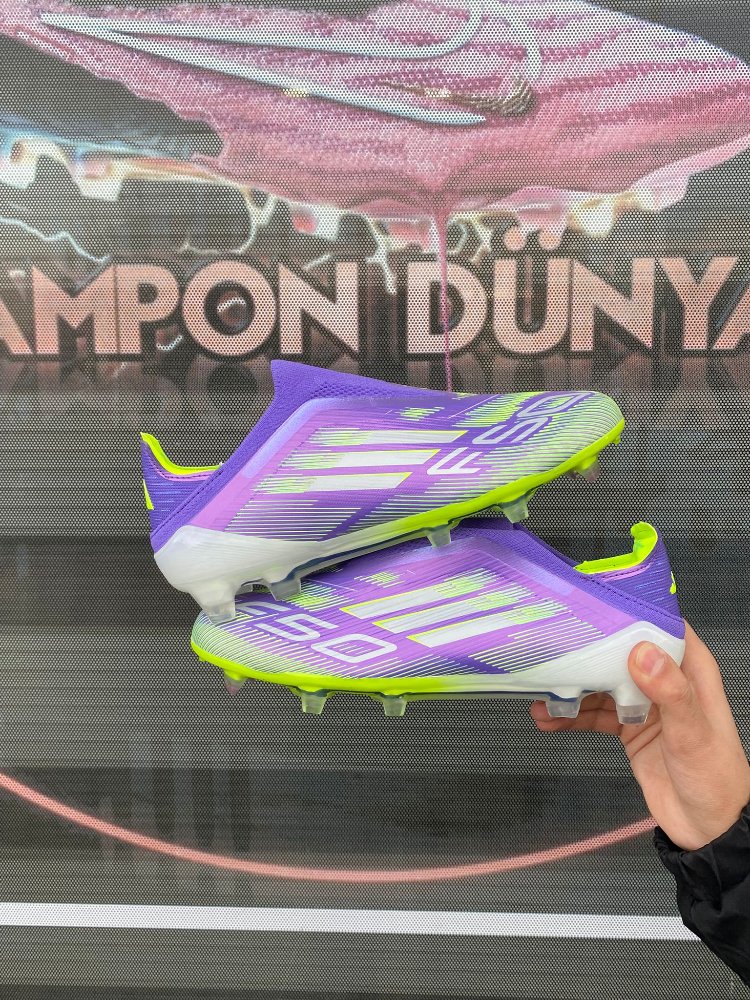 YENİ SEZON F50 ELİT TAM PROF