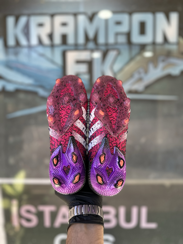 Yeni Sezon Predator Freak (Bağcıklı) Elite Tamprof