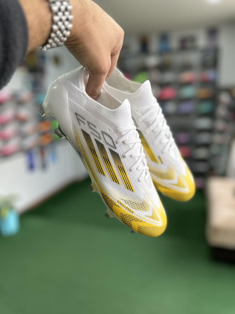 Yeni Sezon F50 (Bağcıklı) Elite Tamprof