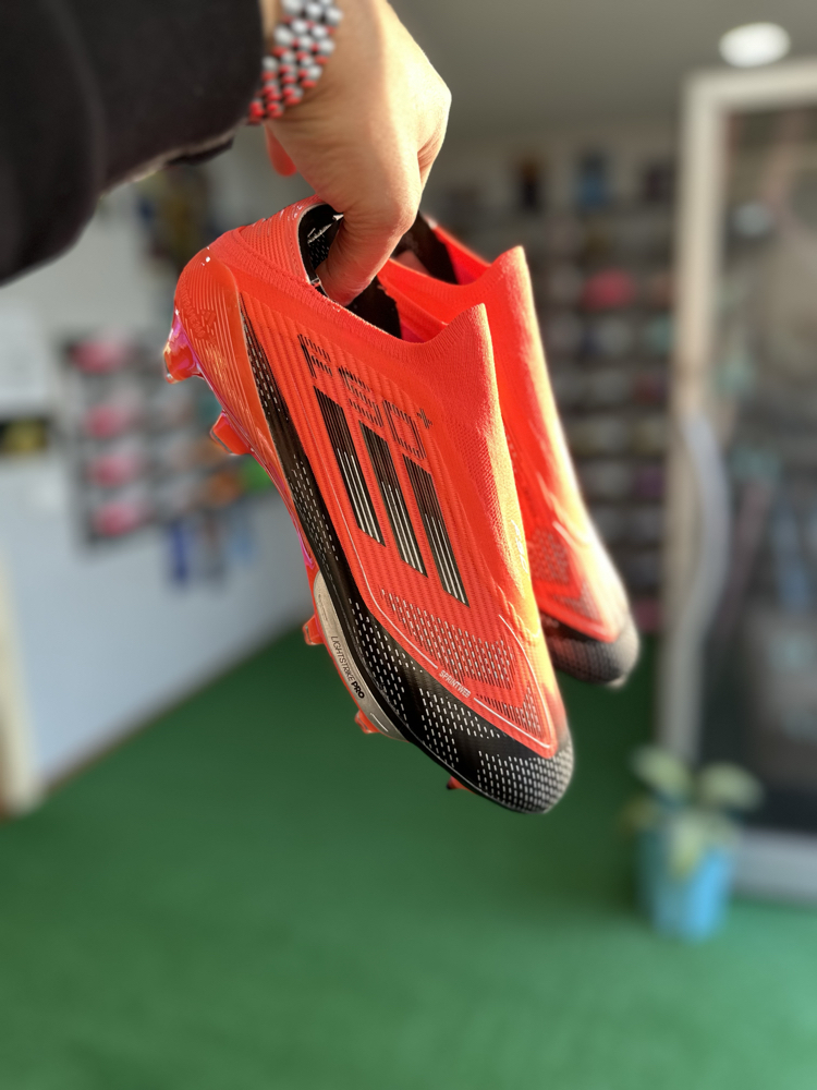 Yeni Sezon F50 (Bağcıksız) Elite Tamprof